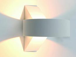 Настенный светодиодный светильник Arte Lamp Anello  - 2
